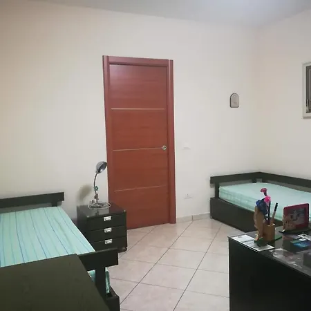 Alba Sicana Apartment Menfi