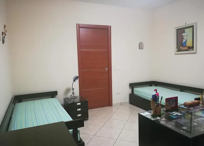 Alba Sicana Apartment Menfi