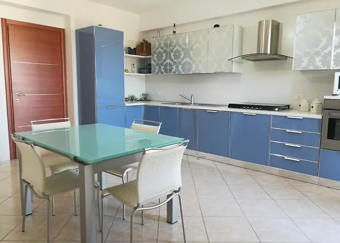 Alba Sicana Apartment *