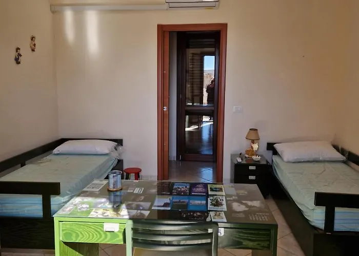 Alba Sicana Apartment *