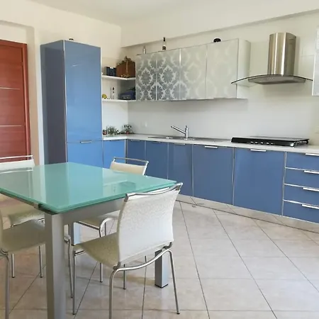 Alba Sicana Apartment *