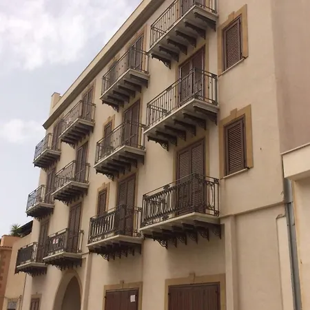 Alba Sicana Apartamento Menfi